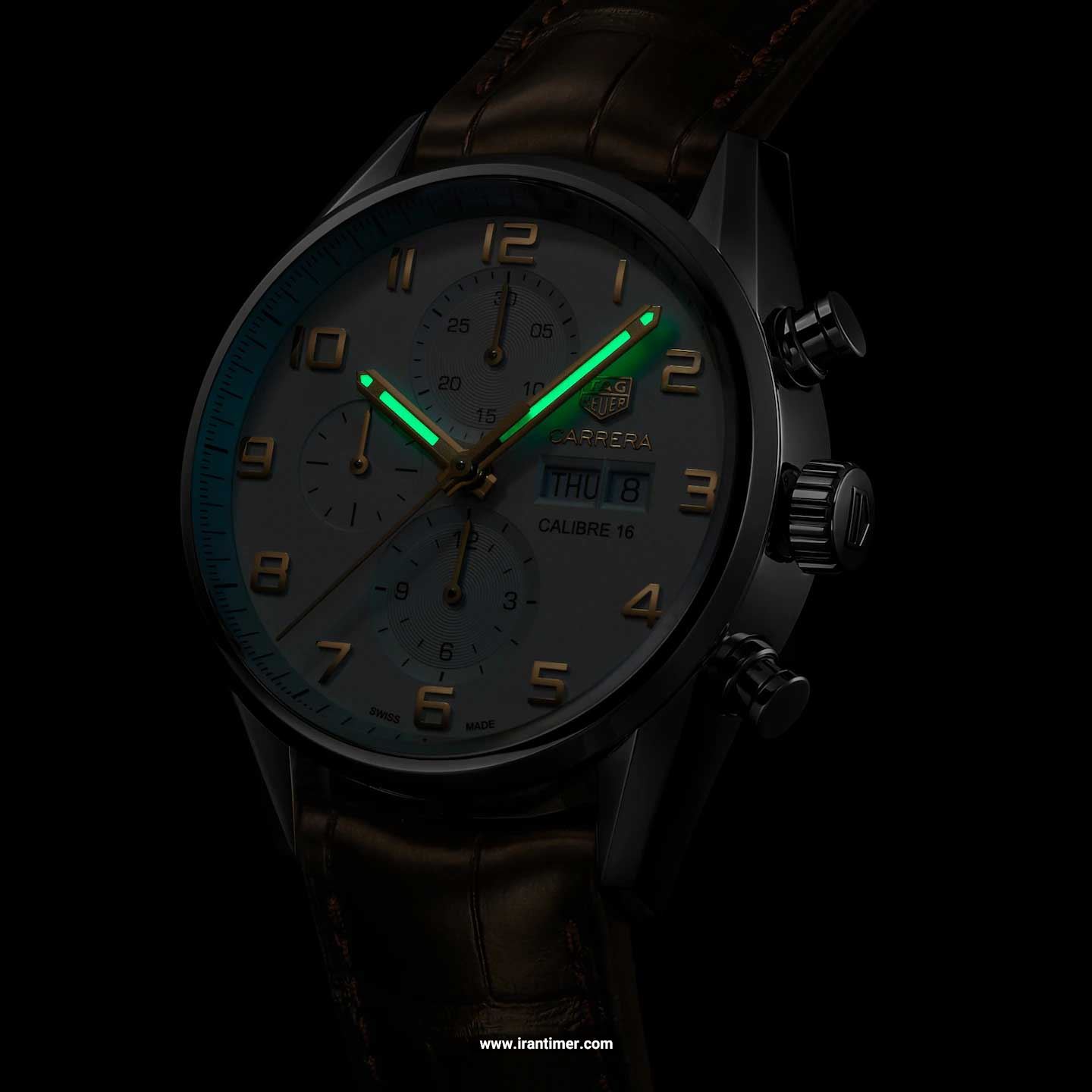 قیمت و خرید ساعت مچی مردانه تگ هویر(TAG HEUER) مدل CV2A1AC.FC6380 کلاسیک | اورجینال و اصلی