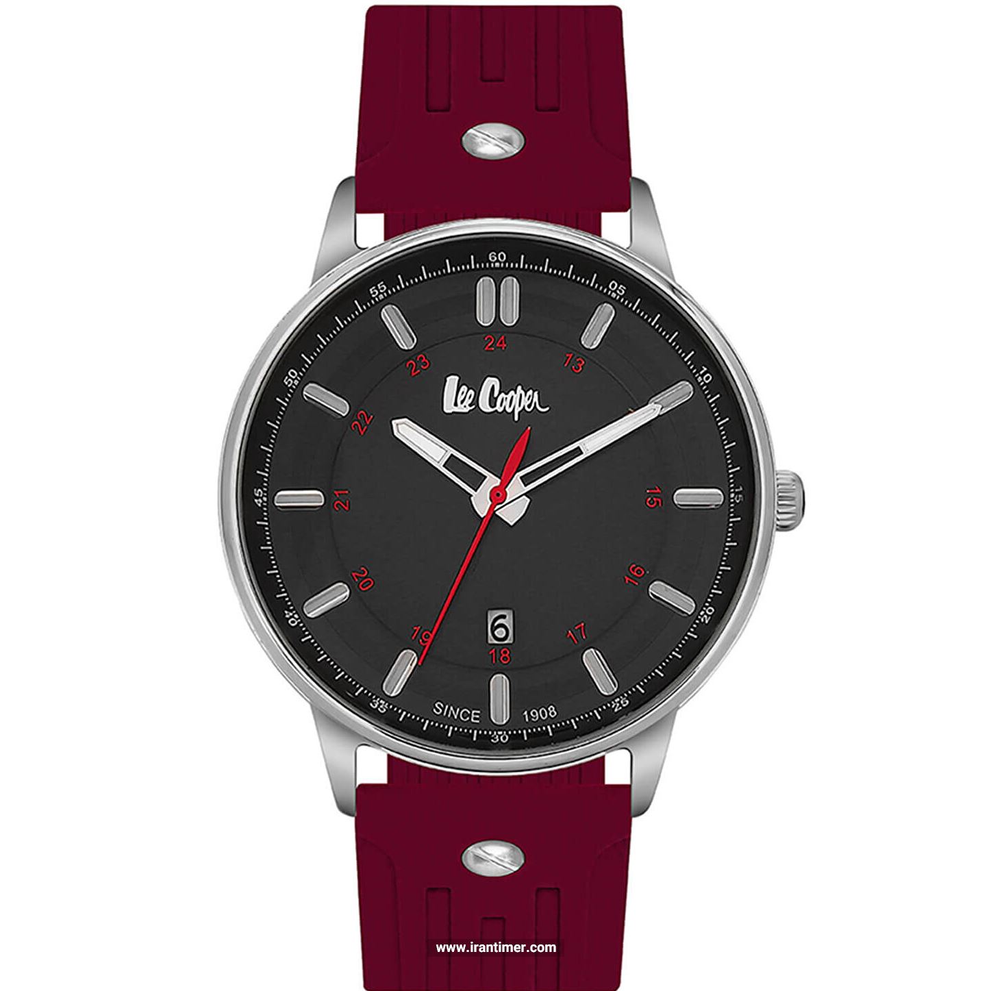 قیمت و خرید ساعت مچی مردانه لیکوپر(LEE COOPER) مدل LC06448.358 اسپرت | اورجینال و اصلی