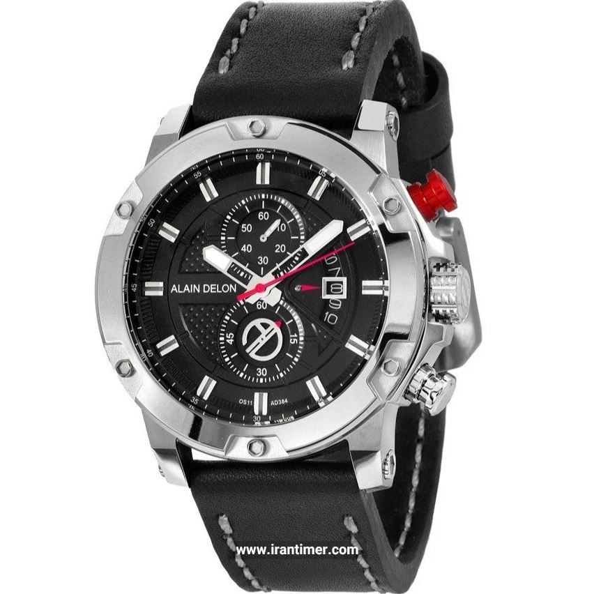 قیمت و خرید ساعت مچی مردانه آلن دلون(ALAIN DELON) مدل AD384-1339C کلاسیک | اورجینال و اصلی