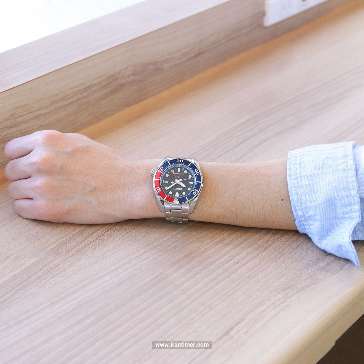 قیمت و خرید ساعت مچی مردانه سیکو(SEIKO) مدل SBPK005 کلاسیک | اورجینال و اصلی