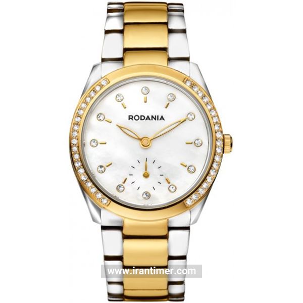 قیمت و خرید ساعت مچی زنانه رودانیا(RODANIA) مدل R-2613780 کلاسیک | اورجینال و اصلی