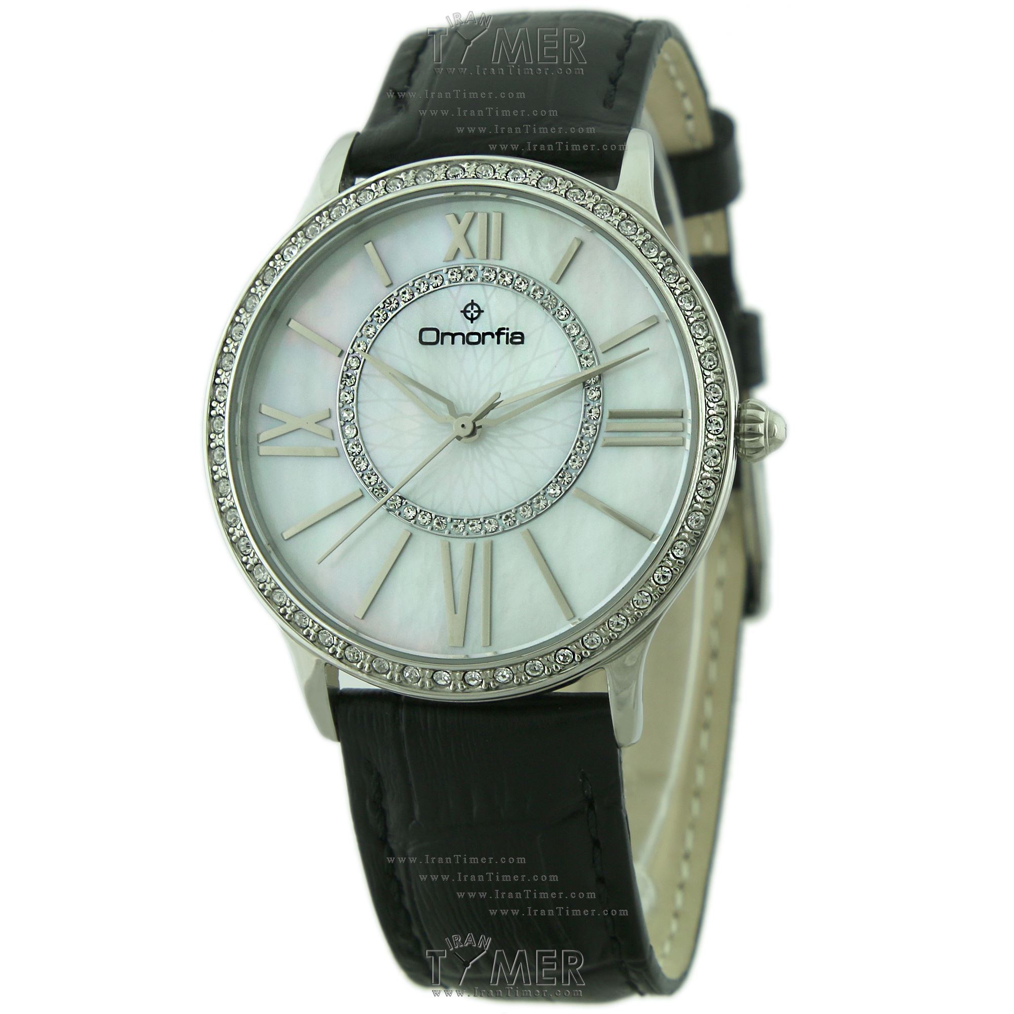 قیمت و خرید ساعت مچی زنانه اُمُرفیا(OMORFIA) مدل O646F1SW کلاسیک | اورجینال و اصلی