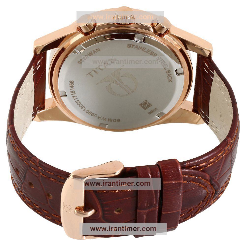 قیمت و خرید ساعت مچی مردانه تایتِن(TITAN) مدل T9322WL06 کلاسیک | اورجینال و اصلی