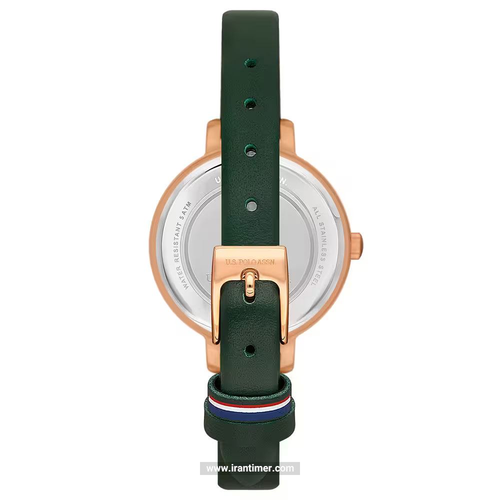 قیمت و خرید ساعت مچی زنانه یو اس پولو(U.S. Polo Assn) مدل USPA2092-04 فشن | اورجینال و اصلی