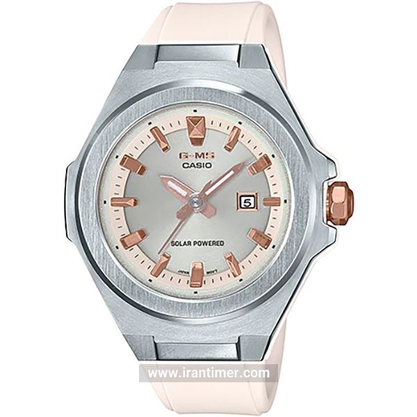 قیمت و خرید ساعت مچی زنانه کاسیو (CASIO) جی شاک مدل MSG-S500-7ADR اسپرت | اورجینال و اصلی