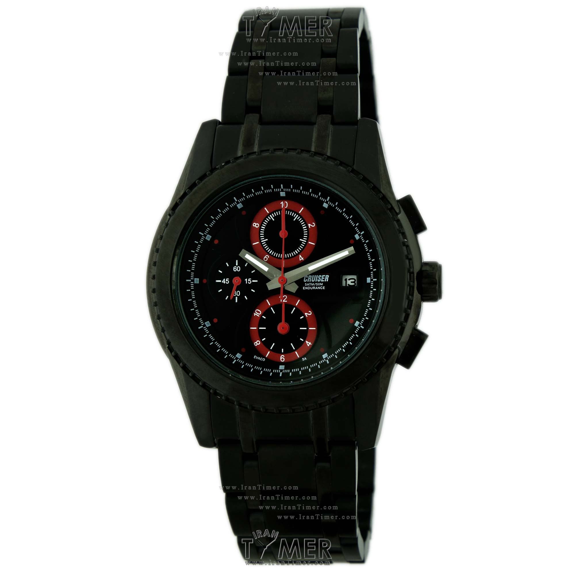 قیمت و خرید ساعت مچی مردانه کروزر(CRUISER) مدل C6267-B124M اسپرت | اورجینال و اصلی