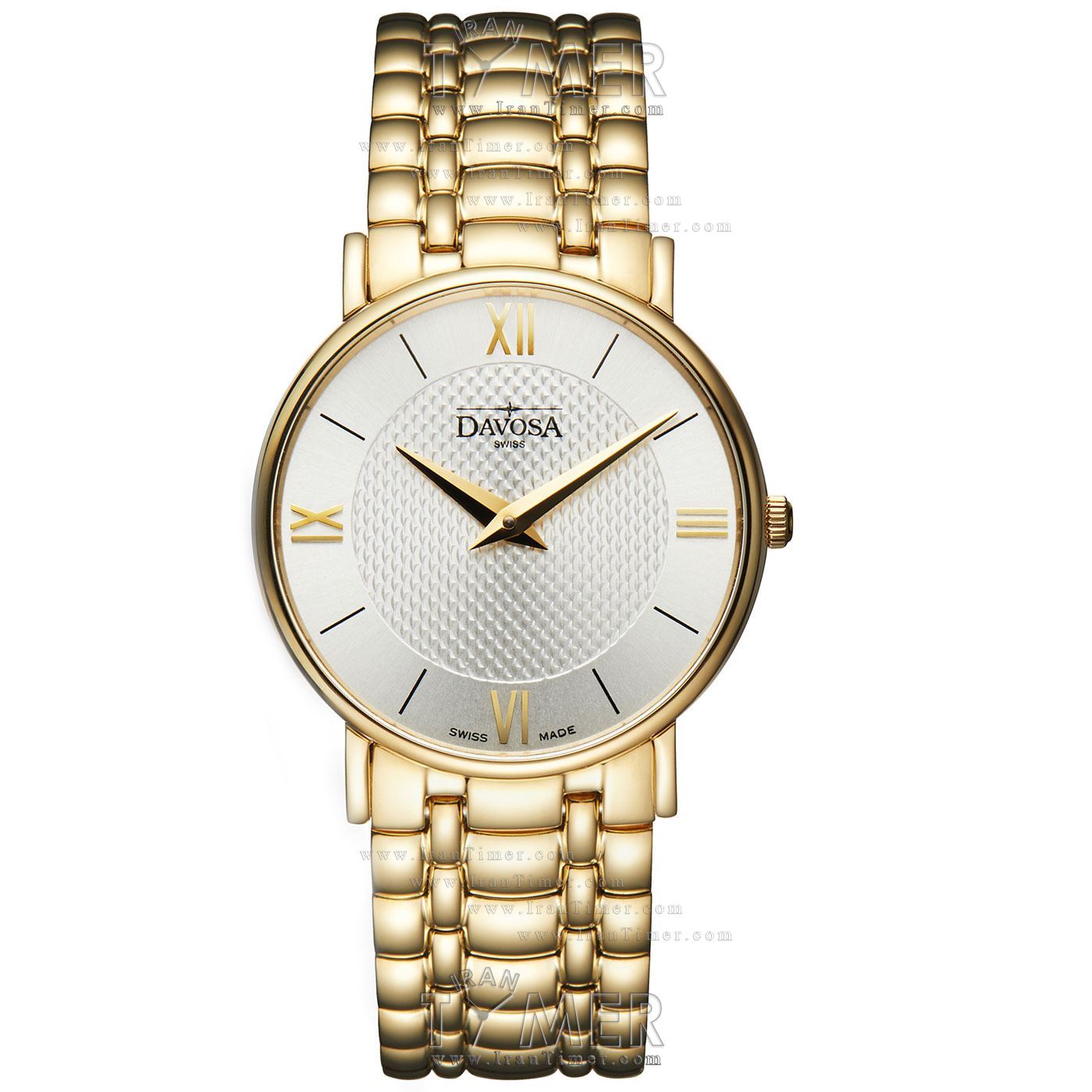 قیمت و خرید ساعت مچی زنانه داوسا(DAVOSA) مدل 168.582.15 کلاسیک | اورجینال و اصلی