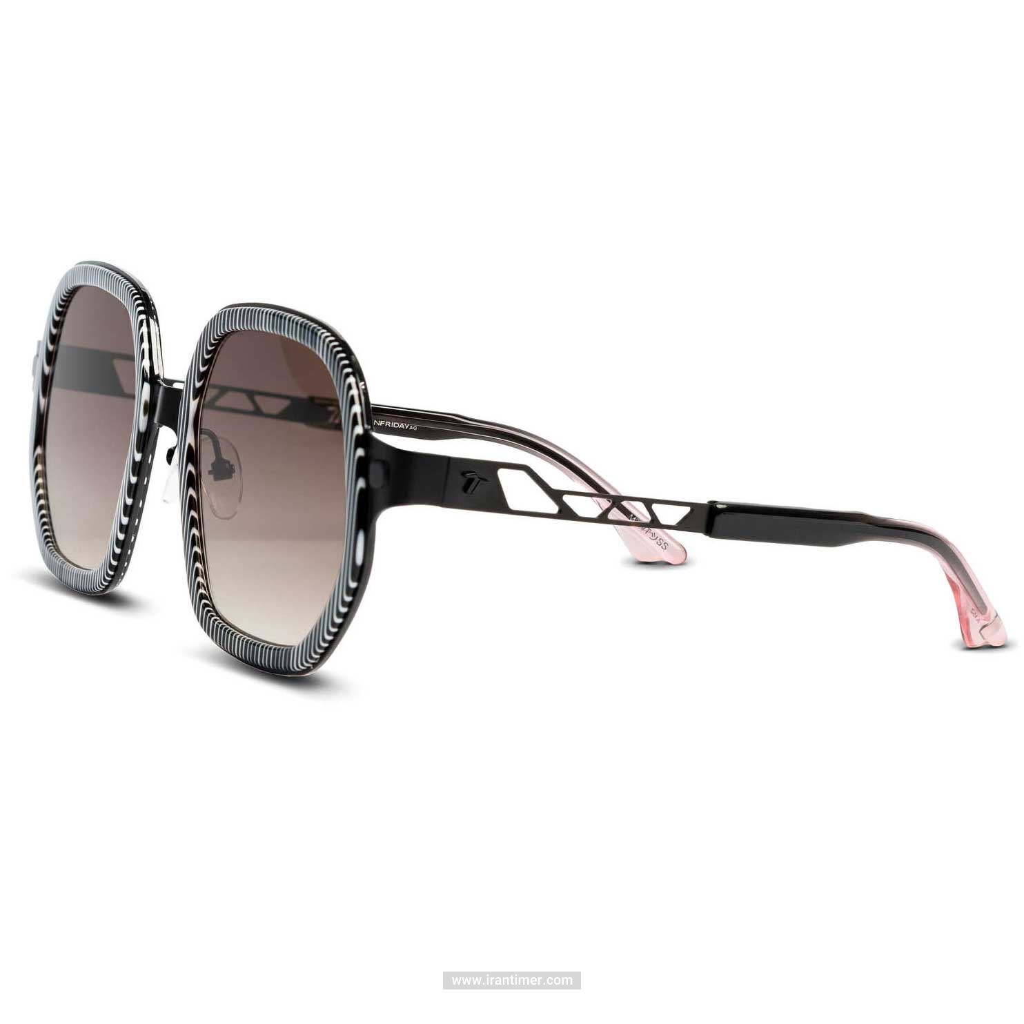 قیمت و خرید عینک آفتابی زنانه کلاسیک (SEVEN FRIDAY) مدل SF-ICF2/02 | اورجینال و اصلی