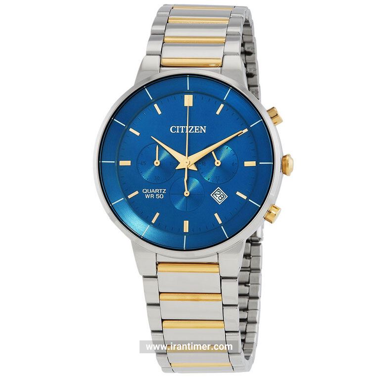 قیمت و خرید ساعت مچی مردانه سیتیزن(CITIZEN) مدل AN8224-51L کلاسیک | اورجینال و اصلی