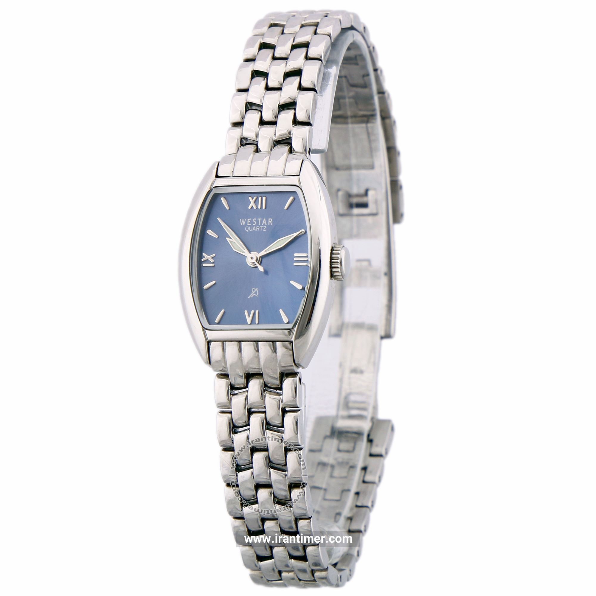 قیمت و خرید ساعت مچی زنانه وستار(WESTAR) مدل 1283STN-DARK-BLUE کلاسیک | اورجینال و اصلی