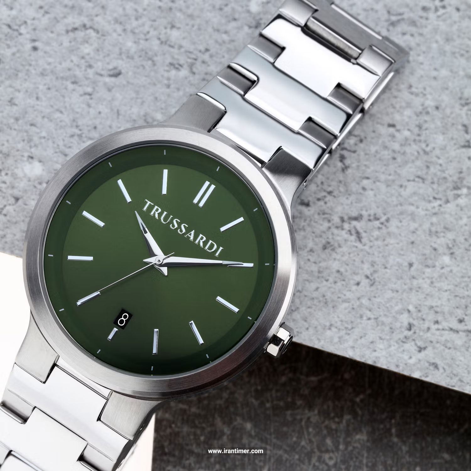قیمت و خرید ساعت مچی مردانه تروساردی(TRUSSARDI) مدل R2453164002 کلاسیک | اورجینال و اصلی