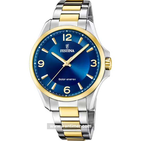 قیمت و خرید ساعت مچی مردانه فستینا(FESTINA) مدل F20657/4 کلاسیک | اورجینال و اصلی