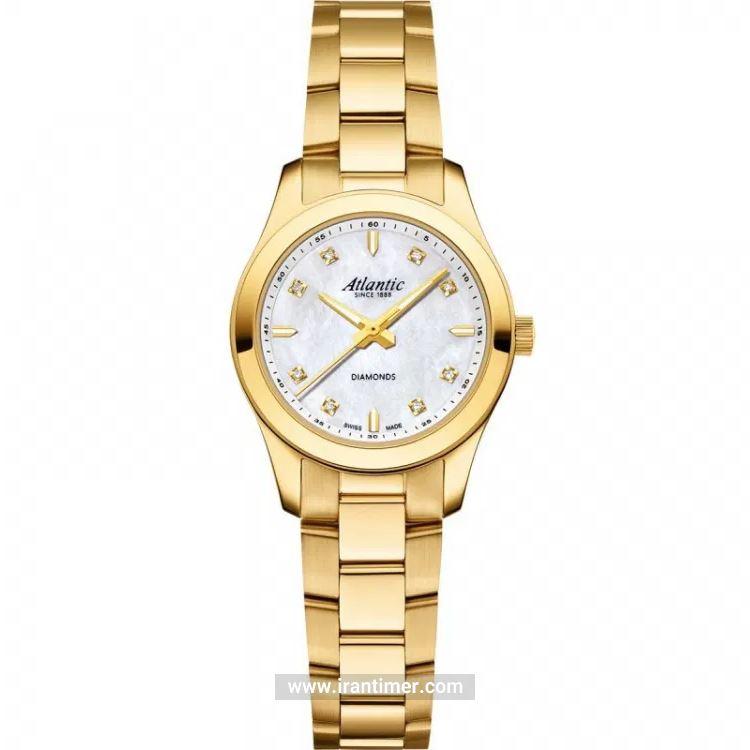 قیمت و خرید ساعت مچی زنانه آتلانتیک(ATLANTIC) مدل AC-20335.45.07 فشن | اورجینال و اصلی