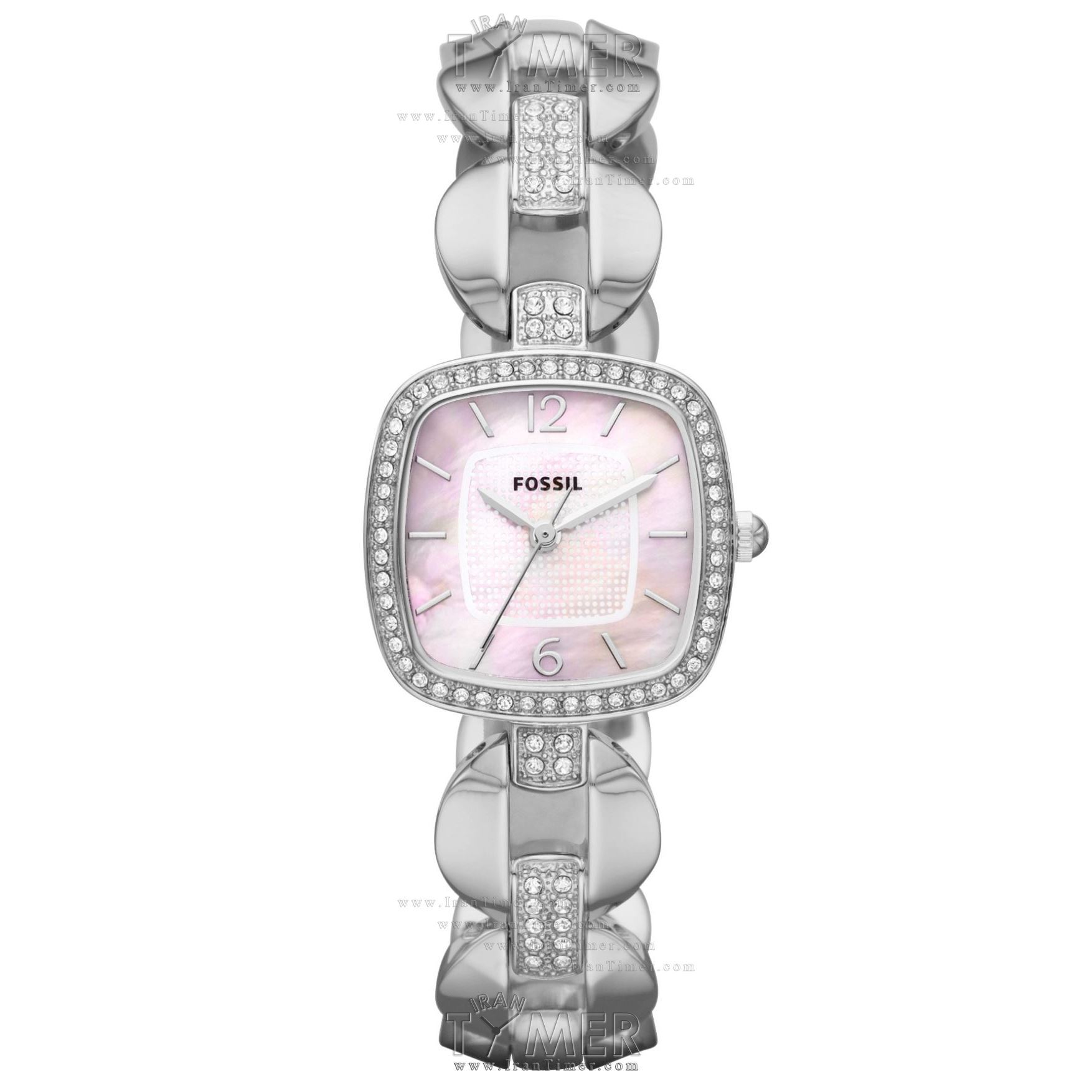 قیمت و خرید ساعت مچی زنانه فسیل(FOSSIL) مدل ES3016 فشن | اورجینال و اصلی