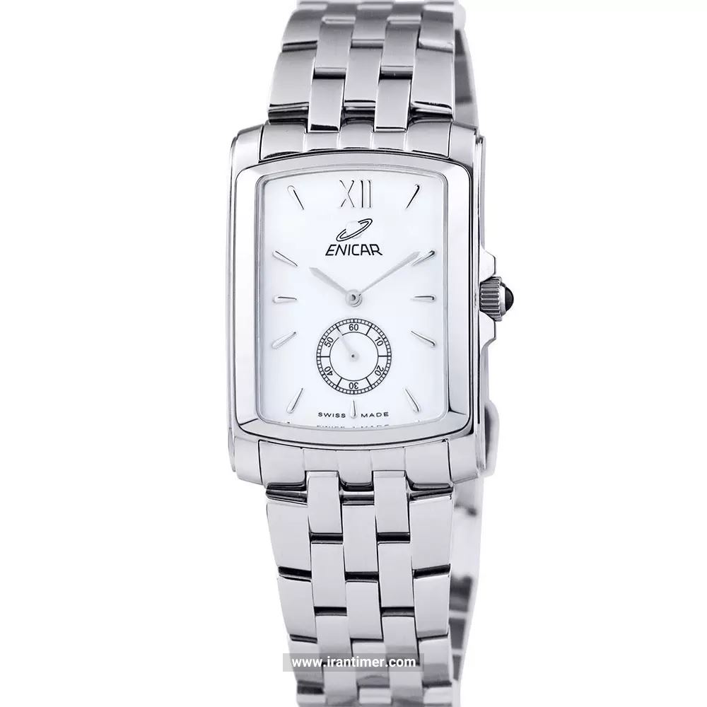 قیمت و خرید ساعت مچی مردانه انیکار(ENICAR) مدل 266.32.25aA کلاسیک | اورجینال و اصلی