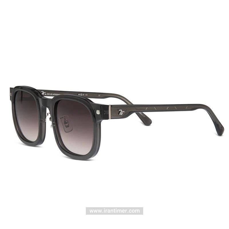 قیمت و خرید عینک آفتابی کلاسیک (SEVEN FRIDAY) مدل SF-ICV1/06 | اورجینال و اصلی