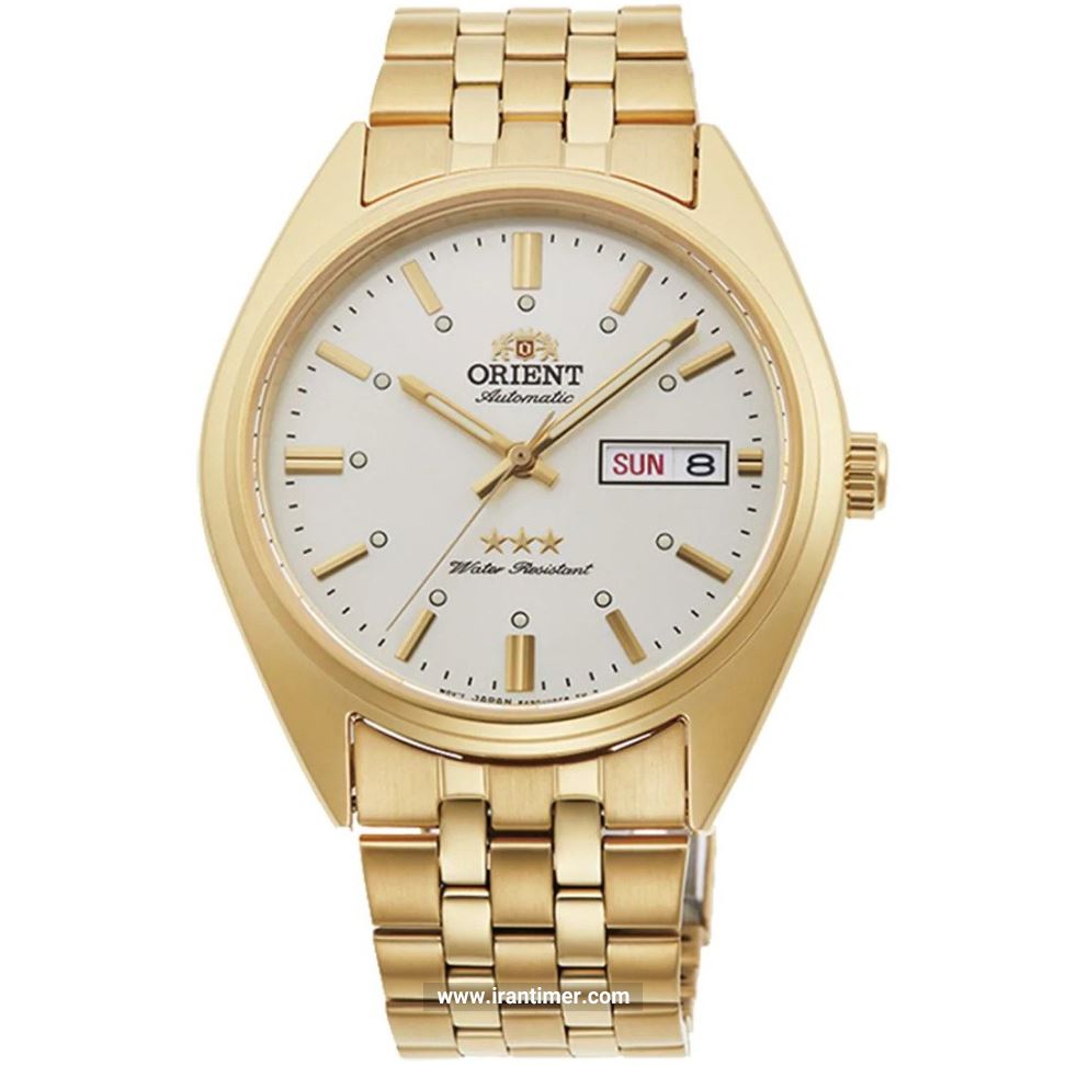 قیمت و خرید ساعت مچی مردانه اورینت(ORIENT) مدل RA-AB0E05S کلاسیک | اورجینال و اصلی