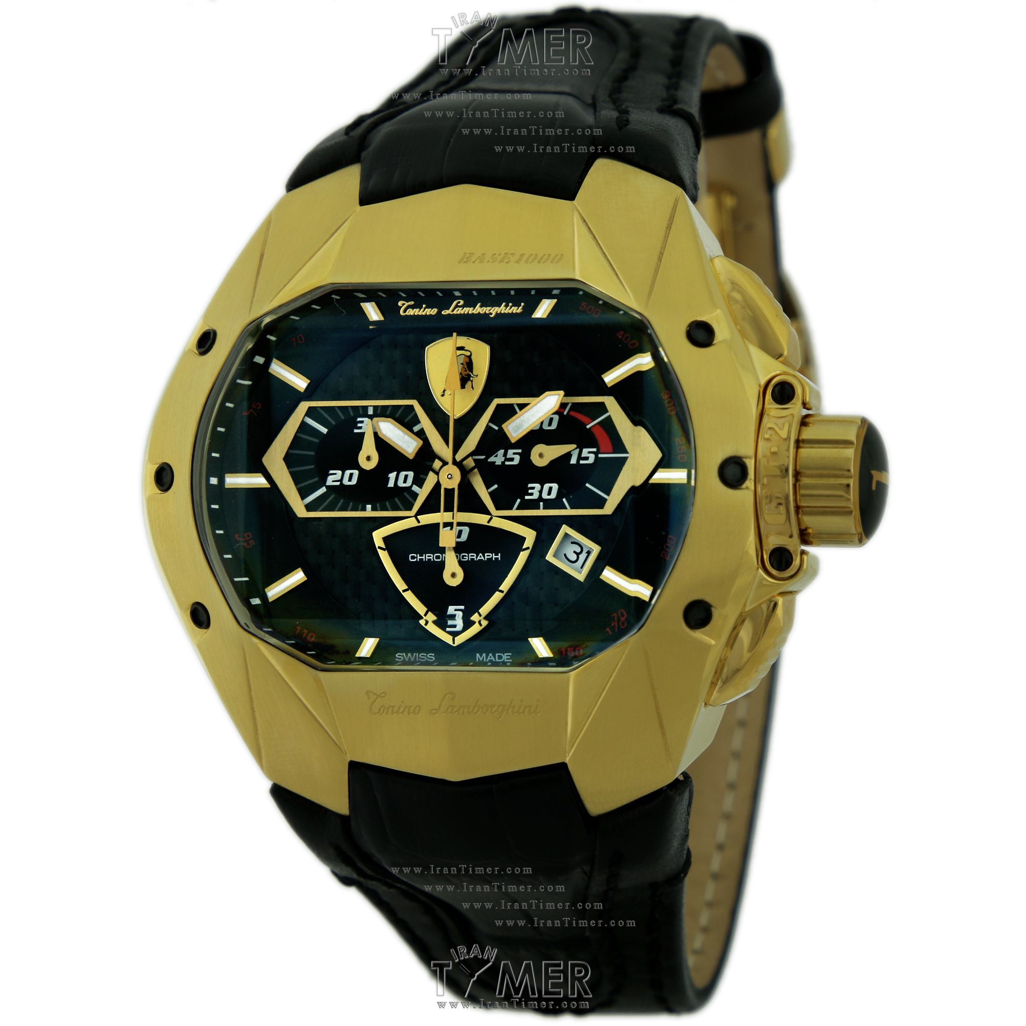 قیمت و خرید ساعت مچی مردانه لامبورگینی(LAMBORGHINI) مدل TL885 اسپرت | اورجینال و اصلی