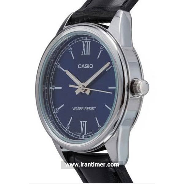 قیمت و خرید ساعت مچی زنانه کاسیو (CASIO) جنرال مدل LTP-V005L-2BUDF کلاسیک | اورجینال و اصلی