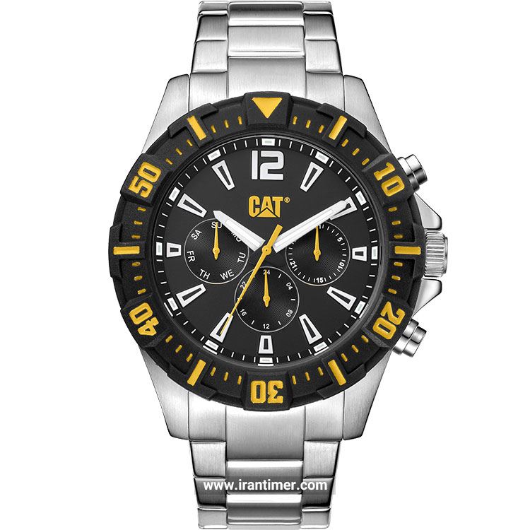 قیمت و خرید ساعت مچی مردانه کاتر پیلار(CAT) مدل PX.149.11.131T کلاسیک | اورجینال و اصلی
