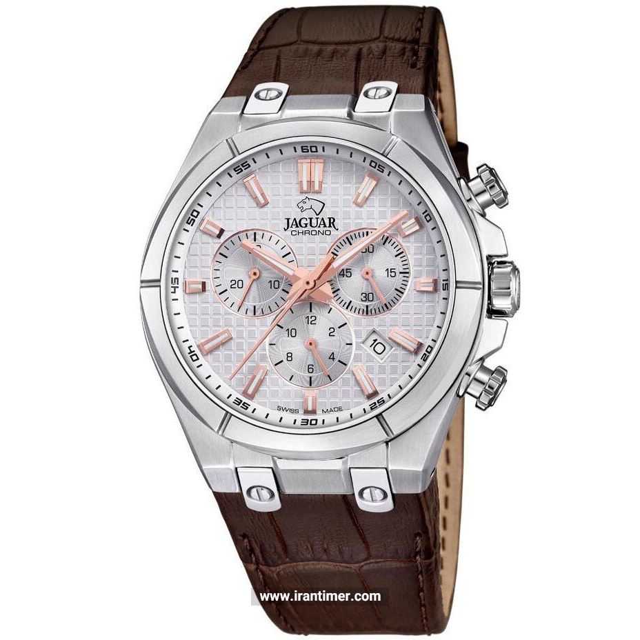 قیمت و خرید ساعت مچی مردانه جگوار(JAGUAR) مدل J696/1 کلاسیک | اورجینال و اصلی