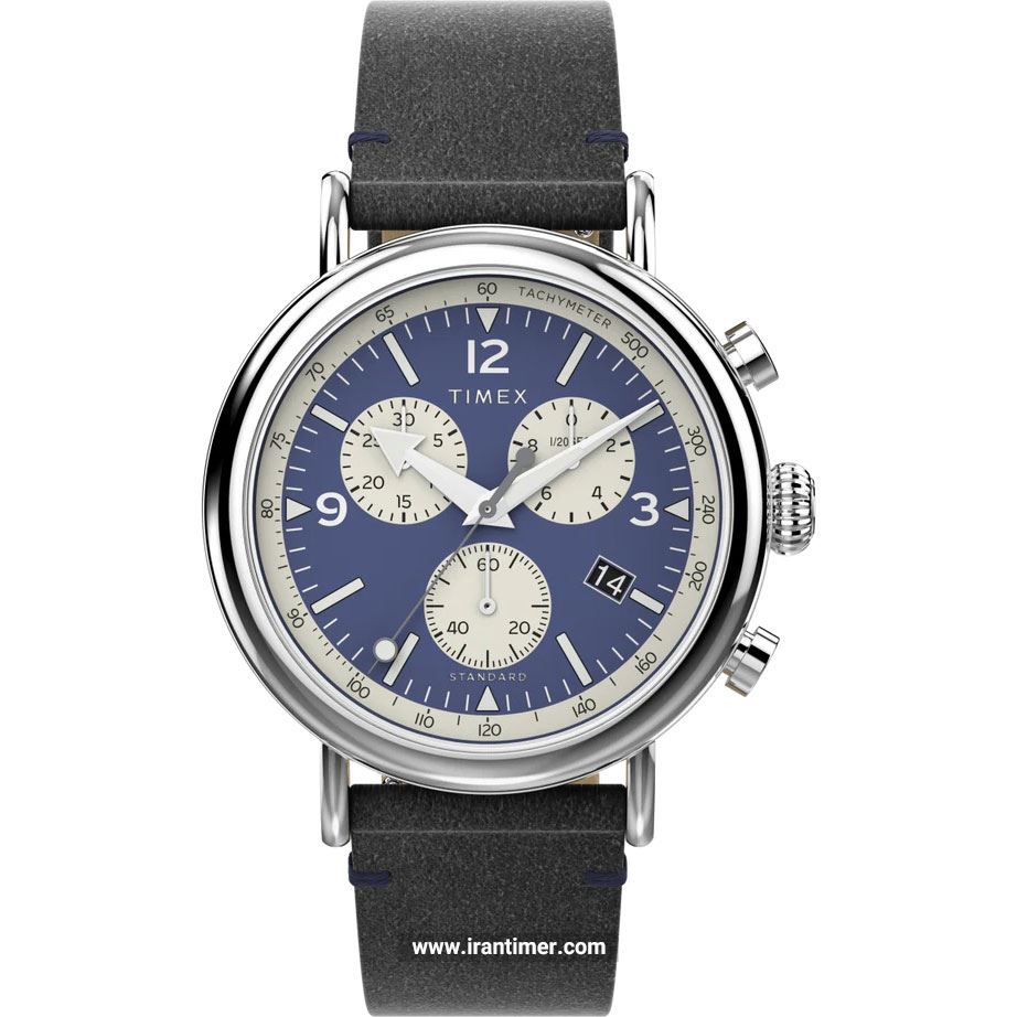 قیمت و خرید ساعت مچی مردانه تایمکس(TIMEX) مدل TW2V71100 کلاسیک | اورجینال و اصلی