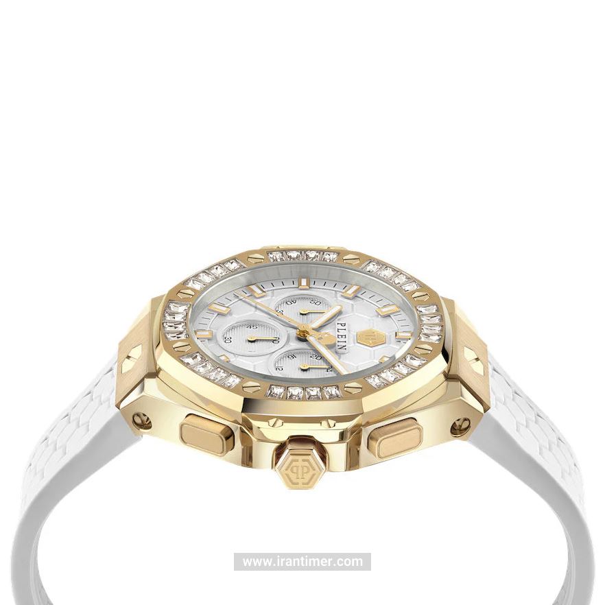 قیمت و خرید ساعت مچی زنانه فیلیپ پلین(Philipp Plein) مدل PWPSA0624 فشن | اورجینال و اصلی