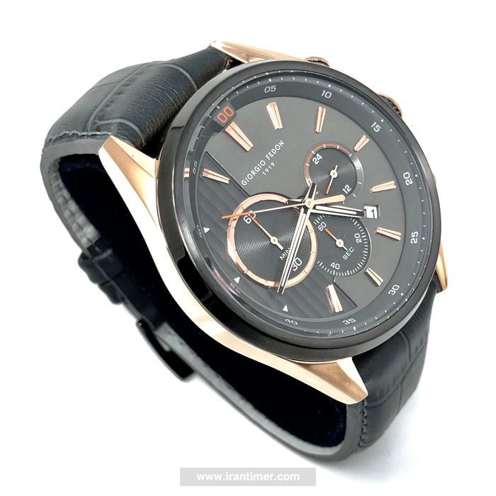 قیمت و خرید ساعت مچی مردانه جورجیو فیدن(GIORGIO FEDON) مدل GFBL004 کلاسیک | اورجینال و اصلی