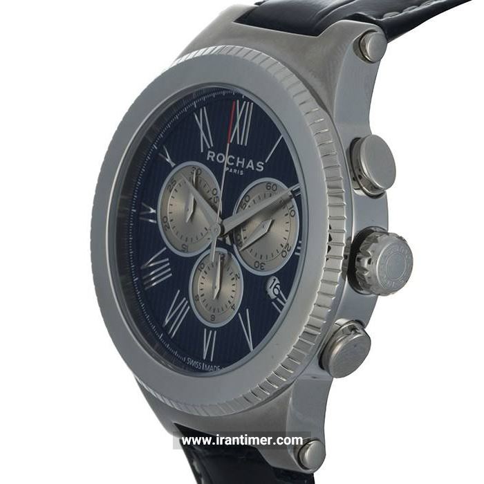 قیمت و خرید ساعت مچی مردانه روشاس(ROCHAS) مدل RP1G003L0011 کلاسیک | اورجینال و اصلی