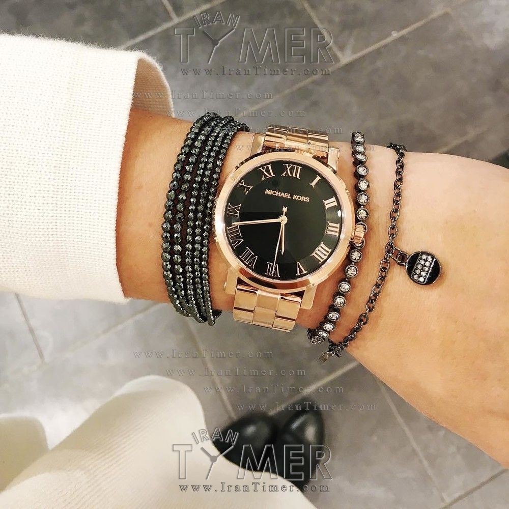 قیمت و خرید ساعت مچی زنانه مایکل کورس(MICHAEL KORS) مدل MK3585 کلاسیک | اورجینال و اصلی