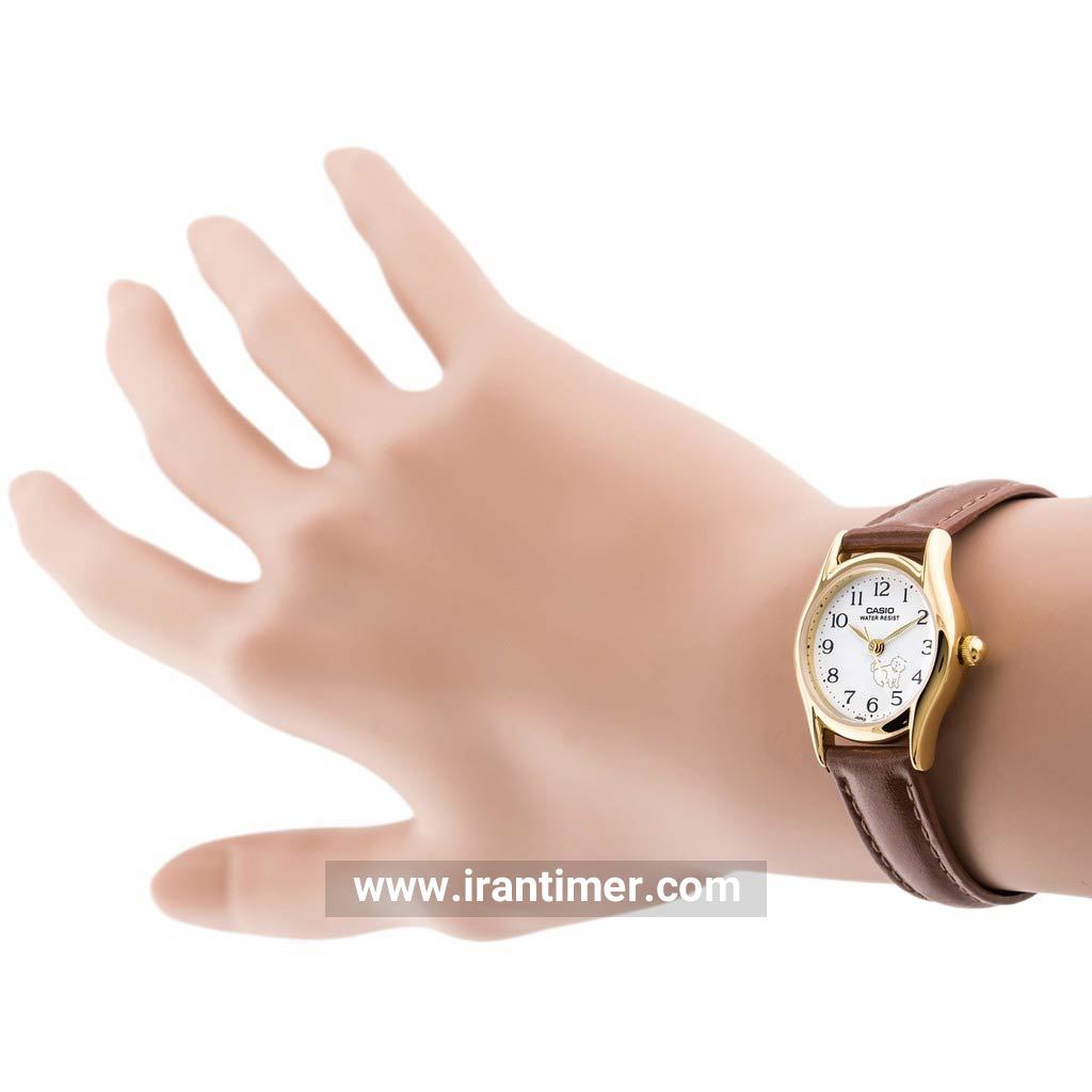 قیمت و خرید ساعت مچی زنانه کاسیو (CASIO) جنرال مدل LTP-1094Q-7B7RDF کلاسیک | اورجینال و اصلی