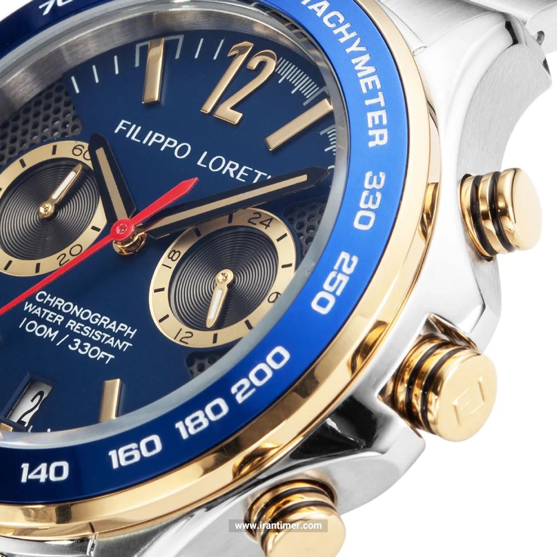 قیمت و خرید ساعت مچی مردانه فیلیپولورتی(Filippo Loreti) مدل FL01050 کلاسیک | اورجینال و اصلی