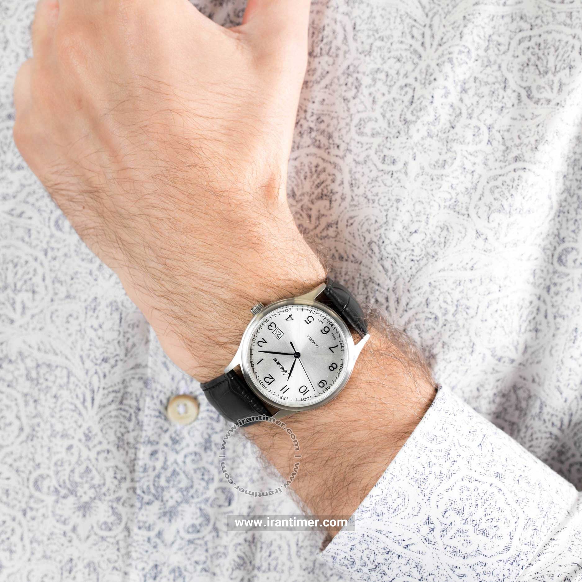 قیمت و خرید ساعت مچی مردانه آدریاتیکا(ADRIATICA) مدل A12406.52B3Q کلاسیک | اورجینال و اصلی