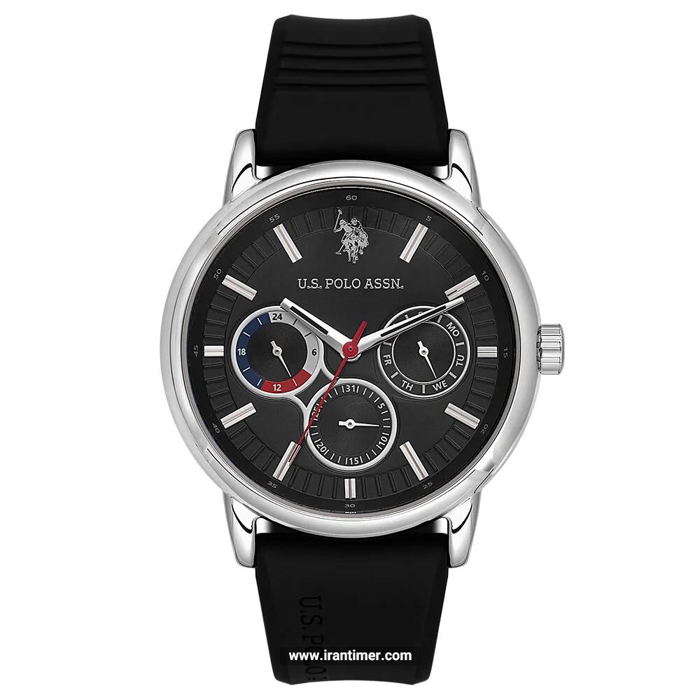 قیمت و خرید ساعت مچی مردانه یو اس پولو(U.S. Polo Assn) مدل USPA1098-01 اسپرت | اورجینال و اصلی