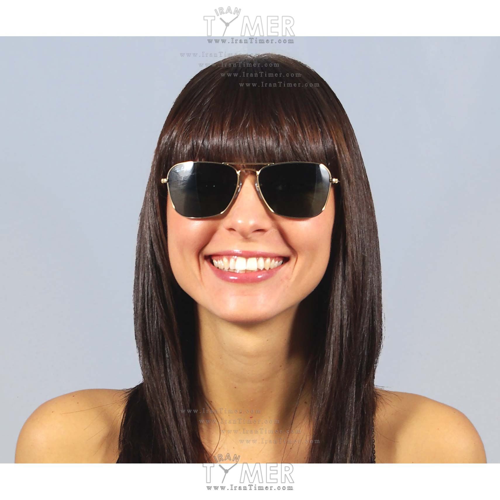 قیمت و خرید عینک آفتابی زنانه مردانه کلاسیک (RAY BAN) مدل RB3136/001-58 | اورجینال و اصلی