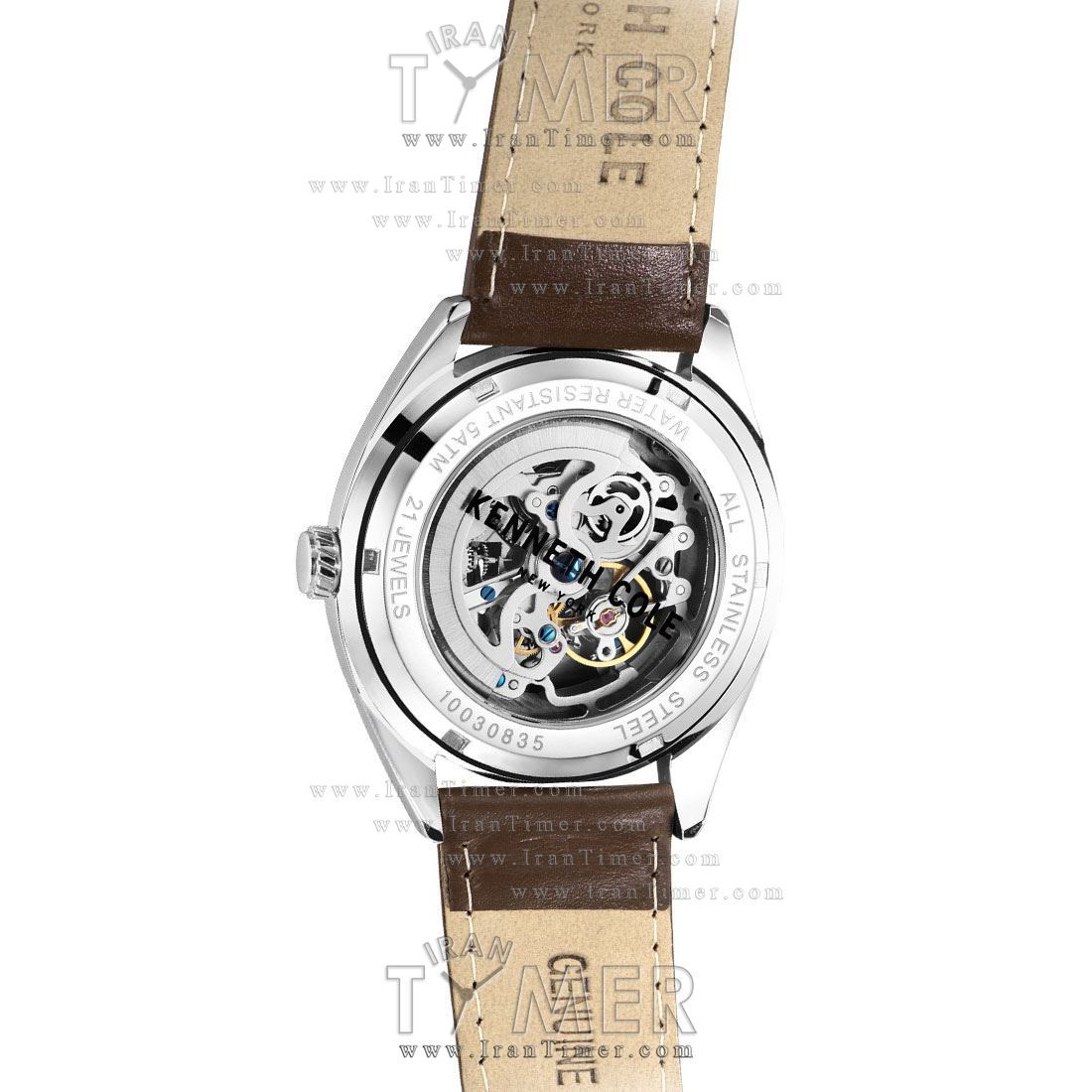 قیمت و خرید ساعت مچی مردانه کنت کول(KENNETH COLE) مدل KC-10030835 کلاسیک | اورجینال و اصلی