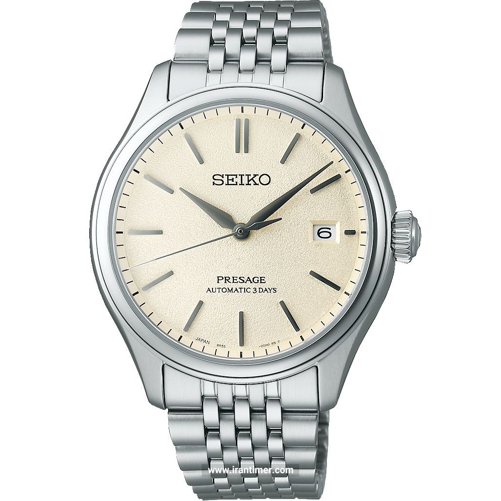 قیمت و خرید ساعت مچی مردانه سیکو(SEIKO) مدل SPB463J1 کلاسیک | اورجینال و اصلی