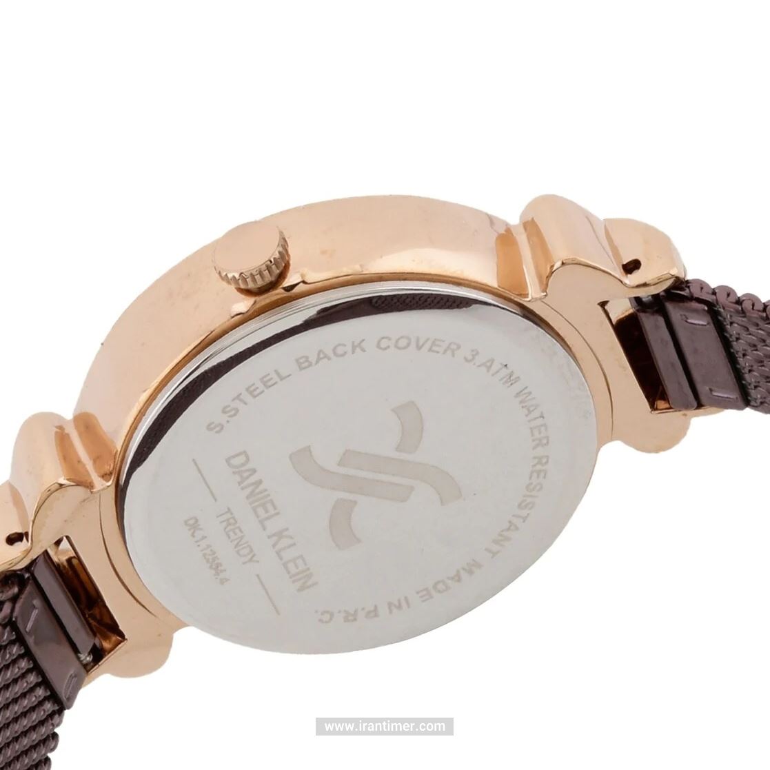 قیمت و خرید ساعت مچی زنانه دنیل کلین(Daniel Klein) مدل DK.1.12554-4 فشن | اورجینال و اصلی