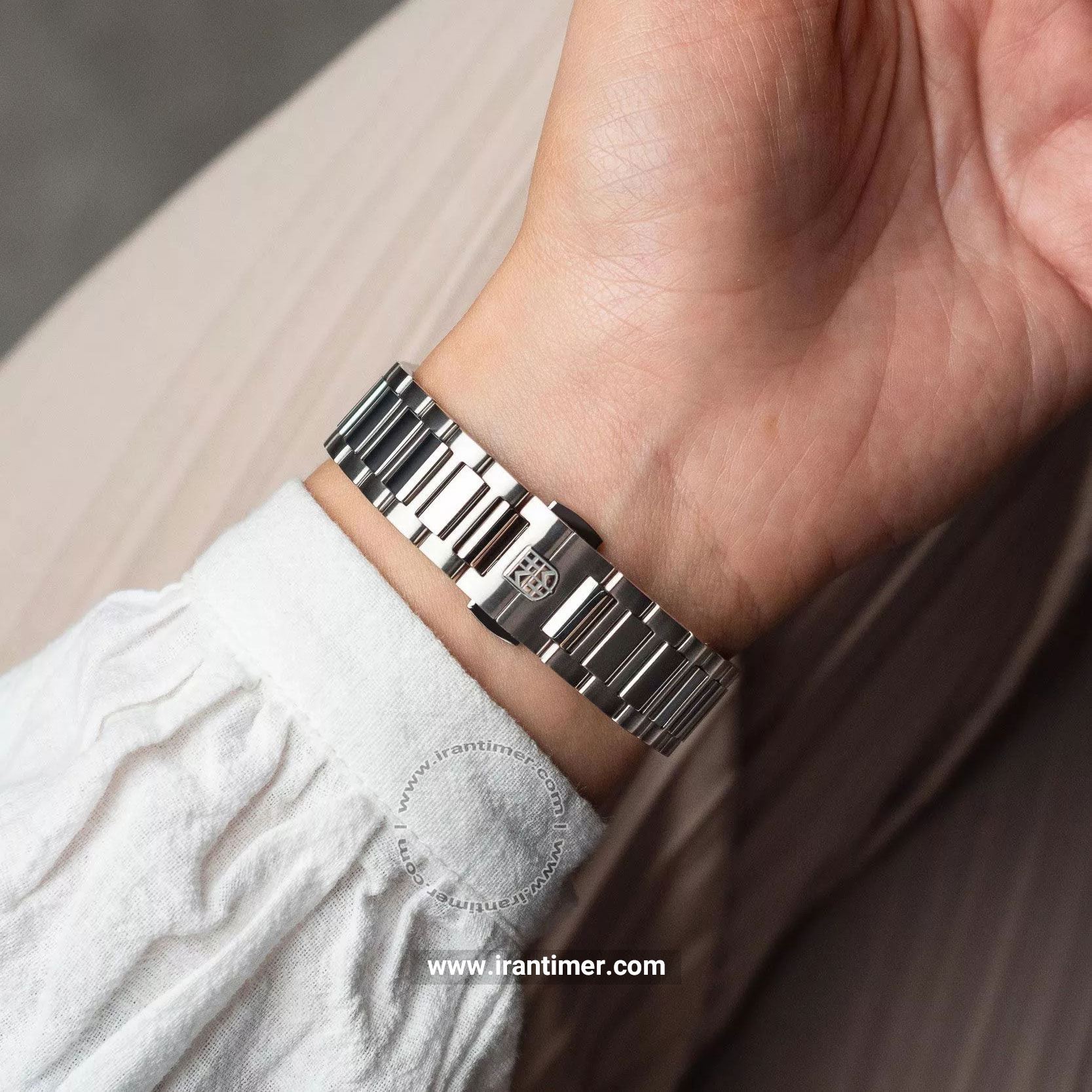 قیمت و خرید ساعت مچی زنانه فردریک کنستانت(FREDERIQUE CONSTANT) مدل FC-303LG2NH6B کلاسیک | اورجینال و اصلی