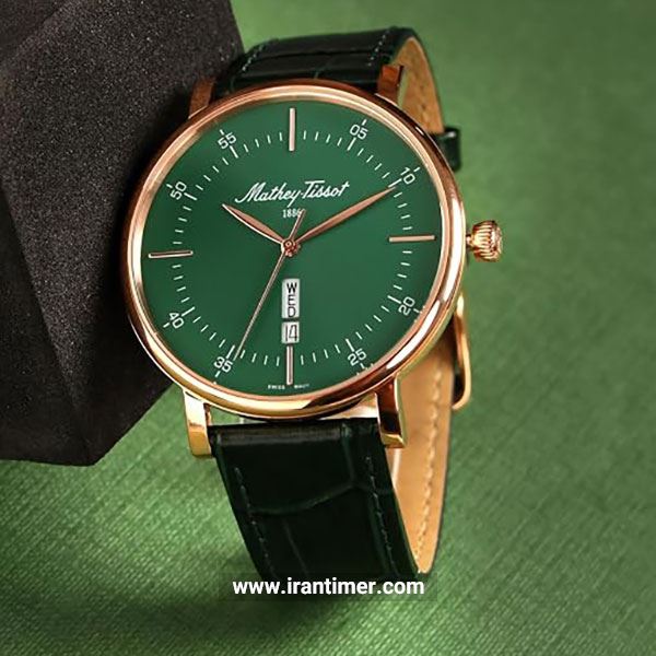 قیمت و خرید ساعت مچی مردانه متی تیسوت(MATHEY TISSOT) مدل H7918PLV کلاسیک | اورجینال و اصلی
