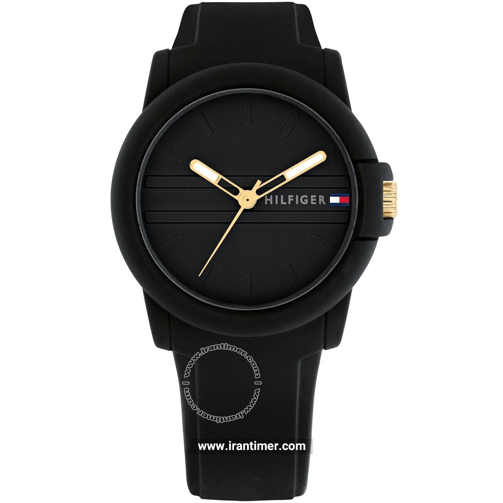 قیمت و خرید ساعت مچی زنانه تامی هیلفیگر(TOMMY HILFIGER) مدل 1782688 اسپرت | اورجینال و اصلی
