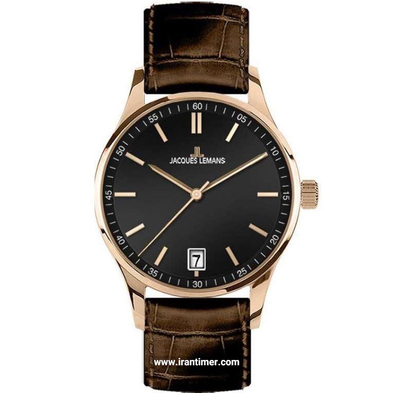 قیمت و خرید ساعت مچی زنانه ژاک لمن(JACQUES LEMANS) مدل 1-2027D کلاسیک | اورجینال و اصلی