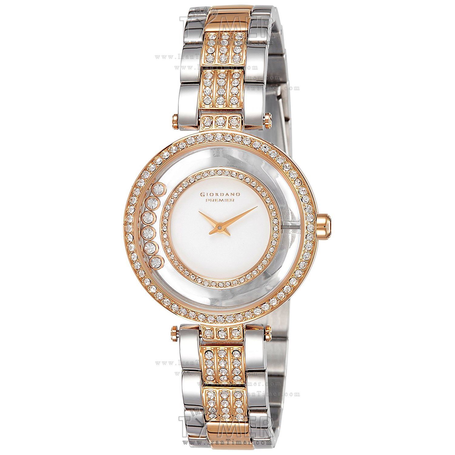 قیمت و خرید ساعت مچی زنانه جوردانو(GIORDANO) مدل P292-55 کلاسیک فشن | اورجینال و اصلی