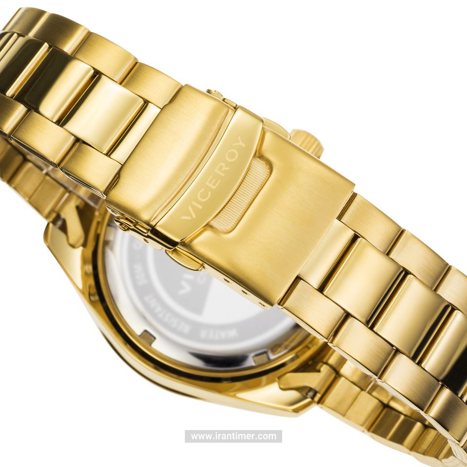 قیمت و خرید ساعت مچی مردانه ویسروی(VICEROY) مدل 401221-95 کلاسیک | اورجینال و اصلی