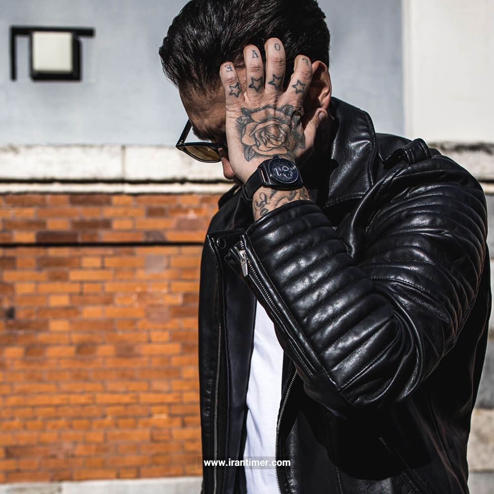 قیمت و خرید ساعت مچی مردانه بریستونن رست(BRISTON WRIST) مدل 211042.SPB.SK.1.CH کلاسیک | اورجینال و اصلی