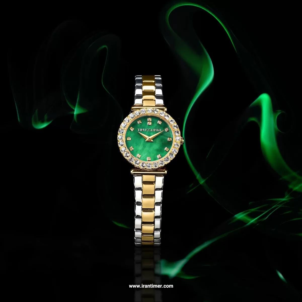 قیمت و خرید ساعت مچی زنانه تروساردی(TRUSSARDI) مدل R2453165505 فشن | اورجینال و اصلی