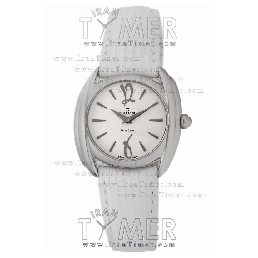 قیمت و خرید ساعت مچی زنانه ادُکس(EDOX) مدل 212303AIN کلاسیک | اورجینال و اصلی
