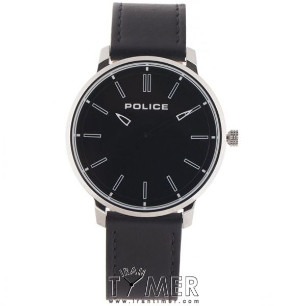قیمت و خرید ساعت مچی مردانه پلیس(POLICE) مدل P14922JS-02 کلاسیک | اورجینال و اصلی
