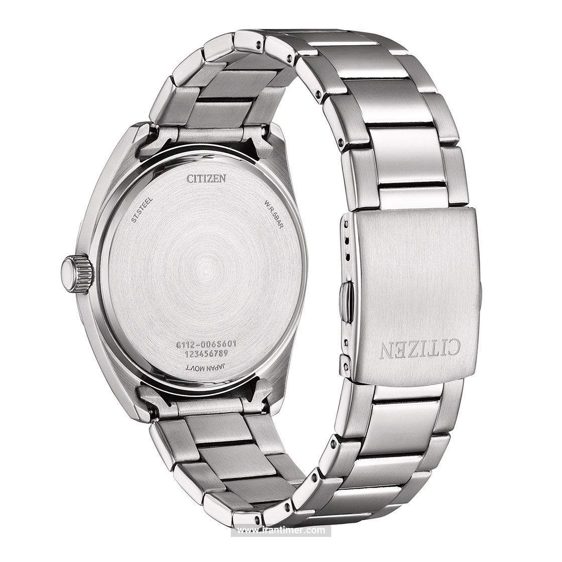 قیمت و خرید ساعت مچی مردانه سیتیزن(CITIZEN) مدل BI5110-54B کلاسیک | اورجینال و اصلی