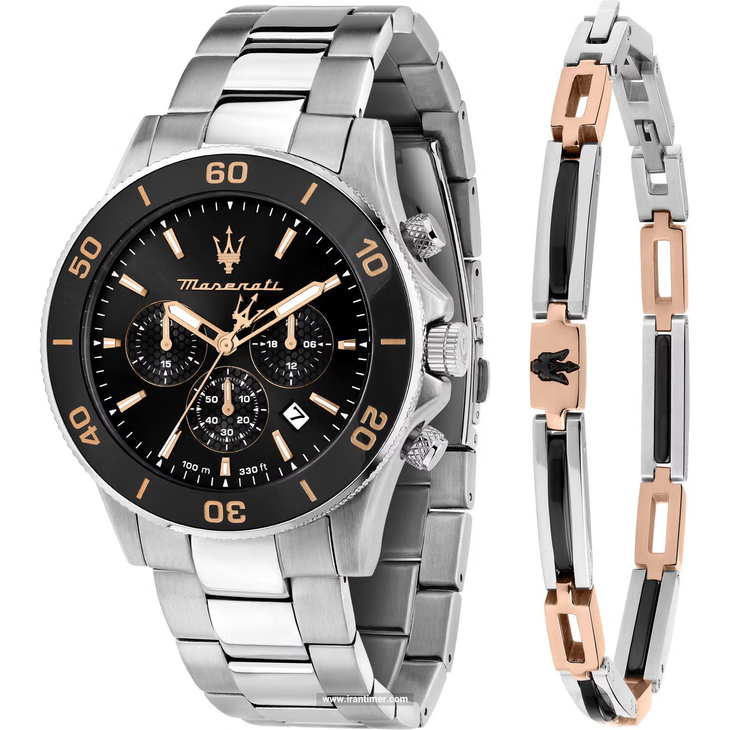 قیمت و خرید ساعت مچی مردانه مازراتی(MASERATI) مدل R8873600001 کلاسیک | اورجینال و اصلی